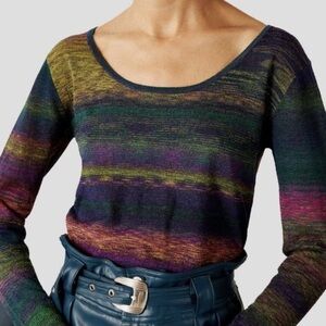 Simon Miller Amo Scoop Neck Top Htf S